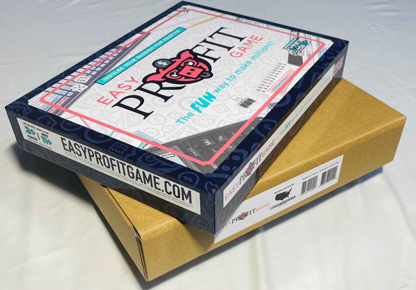 Supplies for the Easy Profit Game