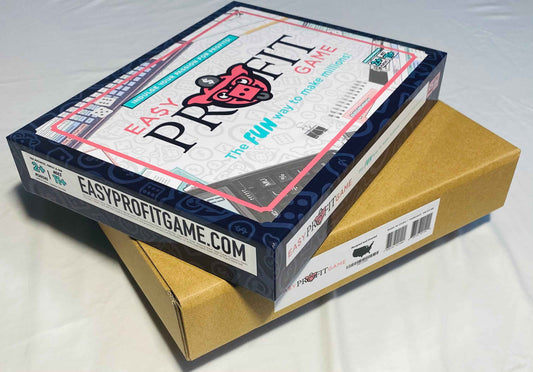 Supplies for the Easy Profit Game